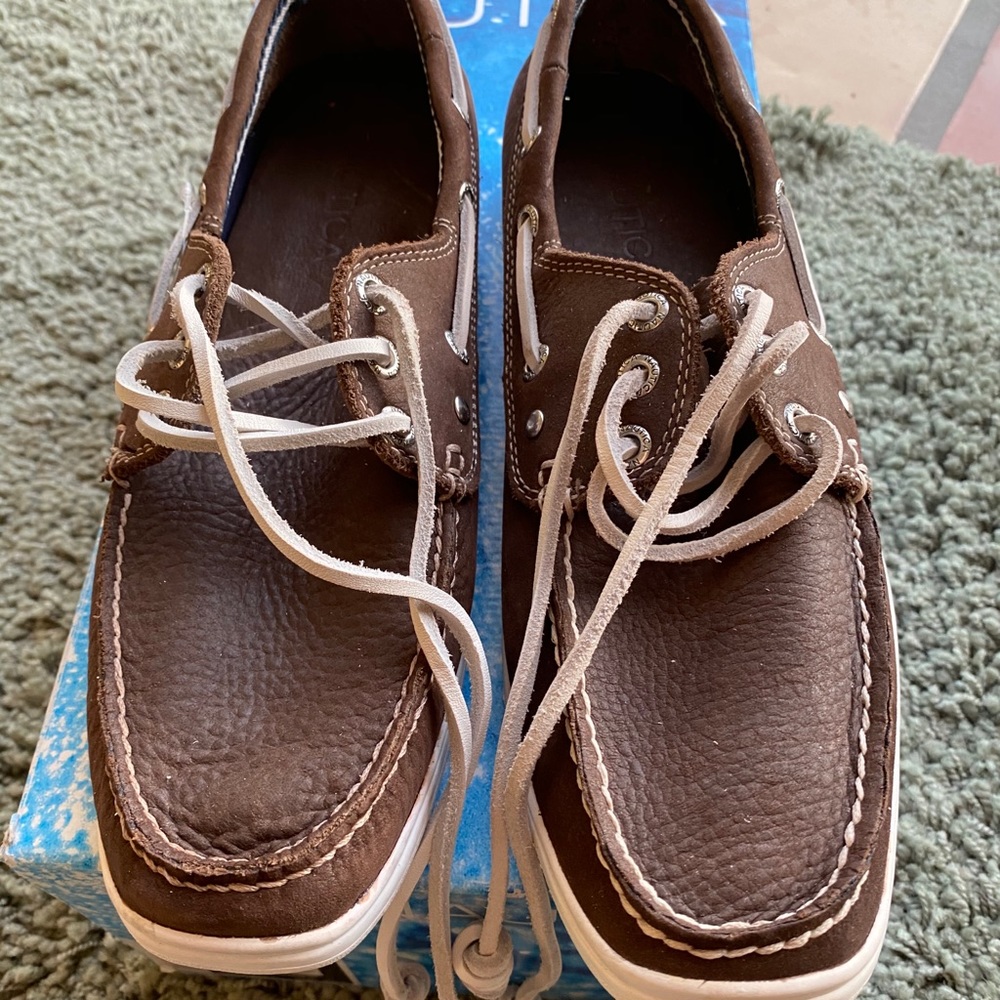 Nautica men’s shoes 7.5